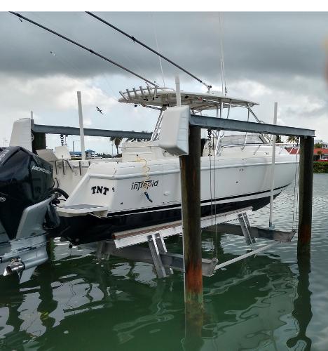 2009 Intrepid 310 WA