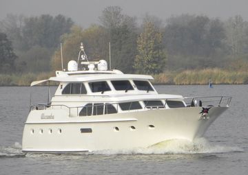 2007 Van der Heijden 1700 Dynamic de Luxe