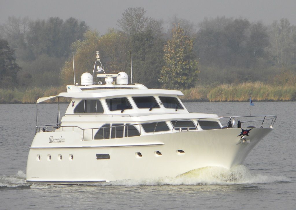 2007 Van der Heijden 1700 Dynamic de Luxe