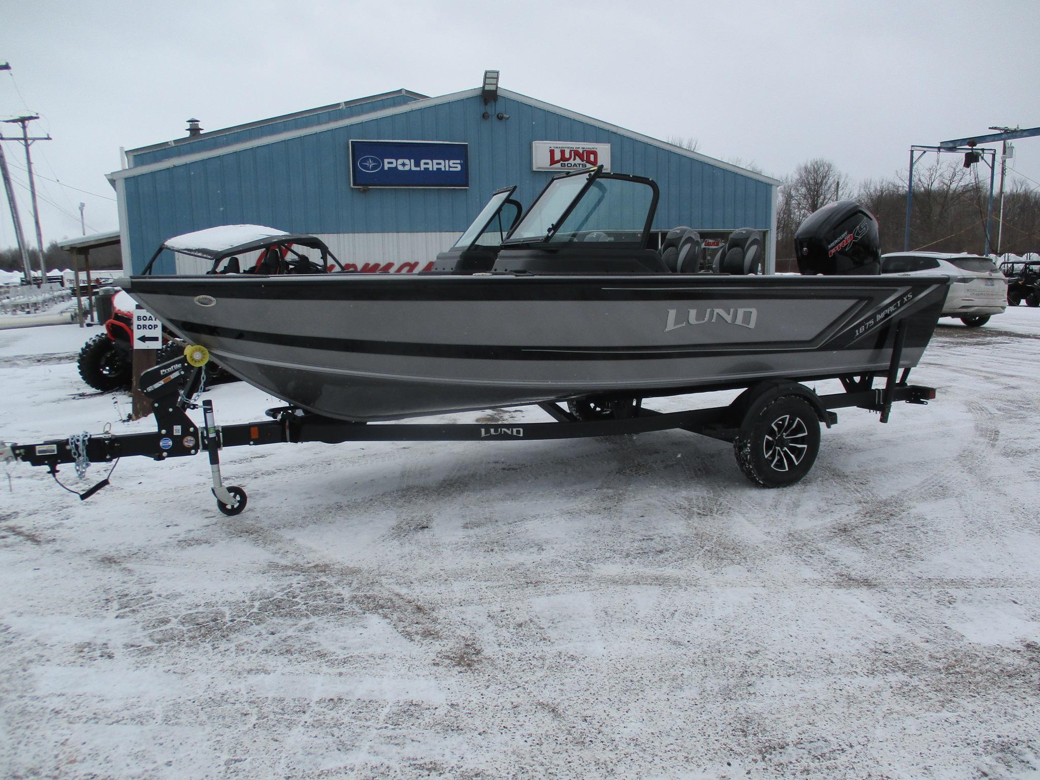 2025 Lund Impact XS 1875 Sport