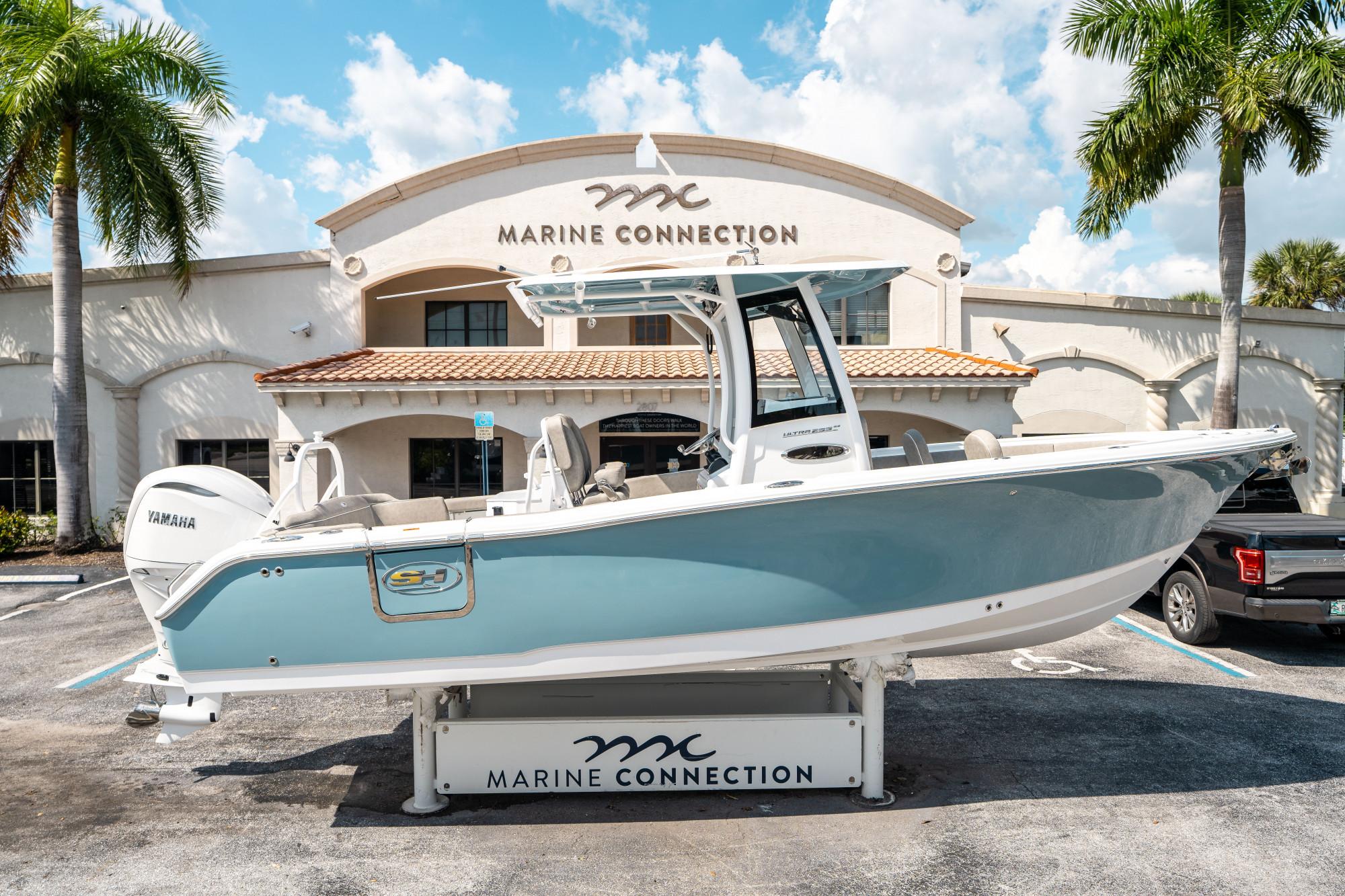 2025 Sea Hunt Ultra 255 SE, New Smyrna Beach Vereinigte Staaten - boats.com