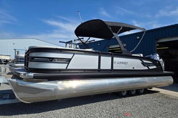 2026 Godfrey AquaPatio 255 SFL