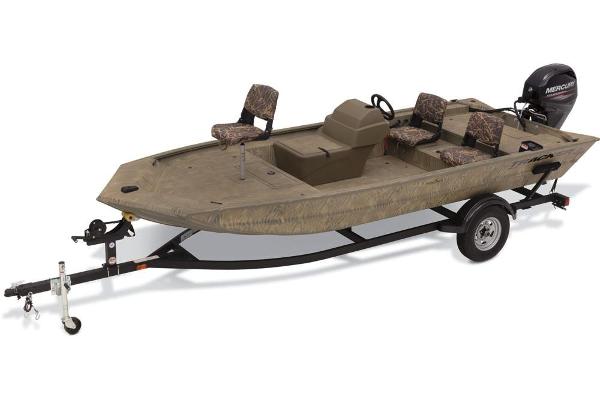 Tracker Grizzly 1754 SC