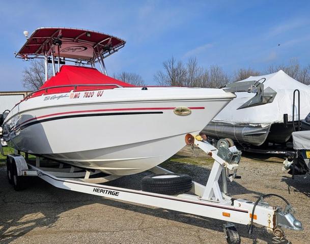 2005 Baja 250 Sportfish