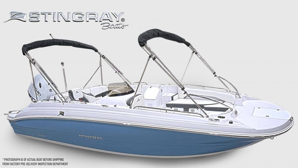 2026 Stingray 192 SC