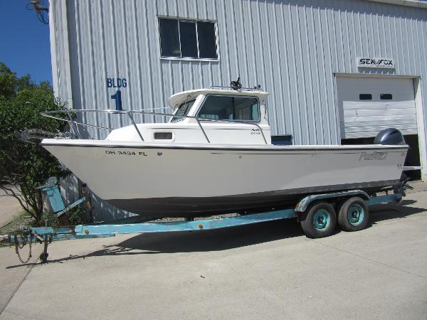 Parker 2320 Sl Sport Cabin boats for sale - boats.com