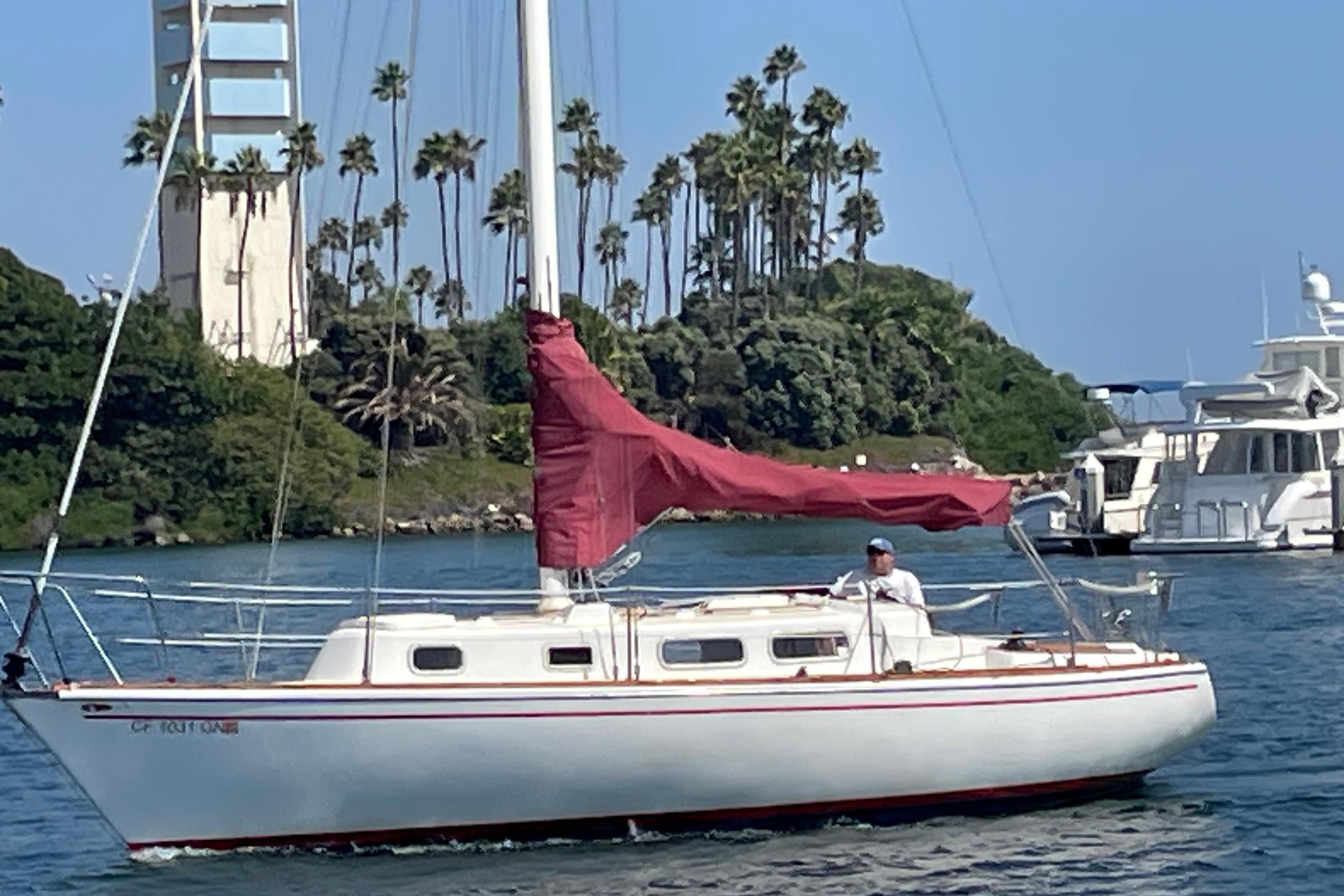 1978 Tartan 30