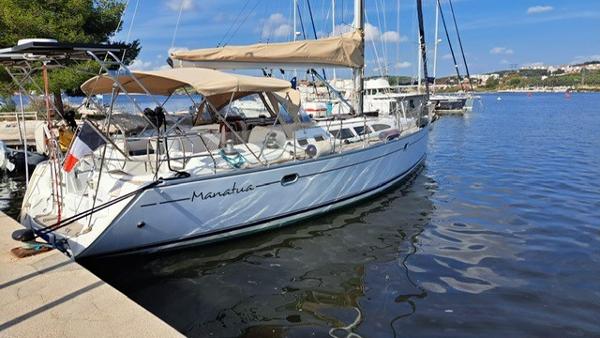2001 Jeanneau Sun Odyssey 43