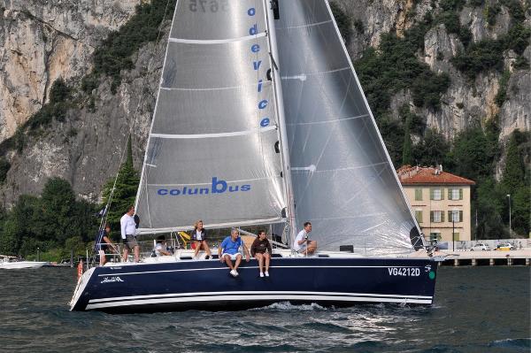 Hanse 342