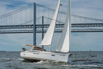2014 Jeanneau Sun Odyssey 439