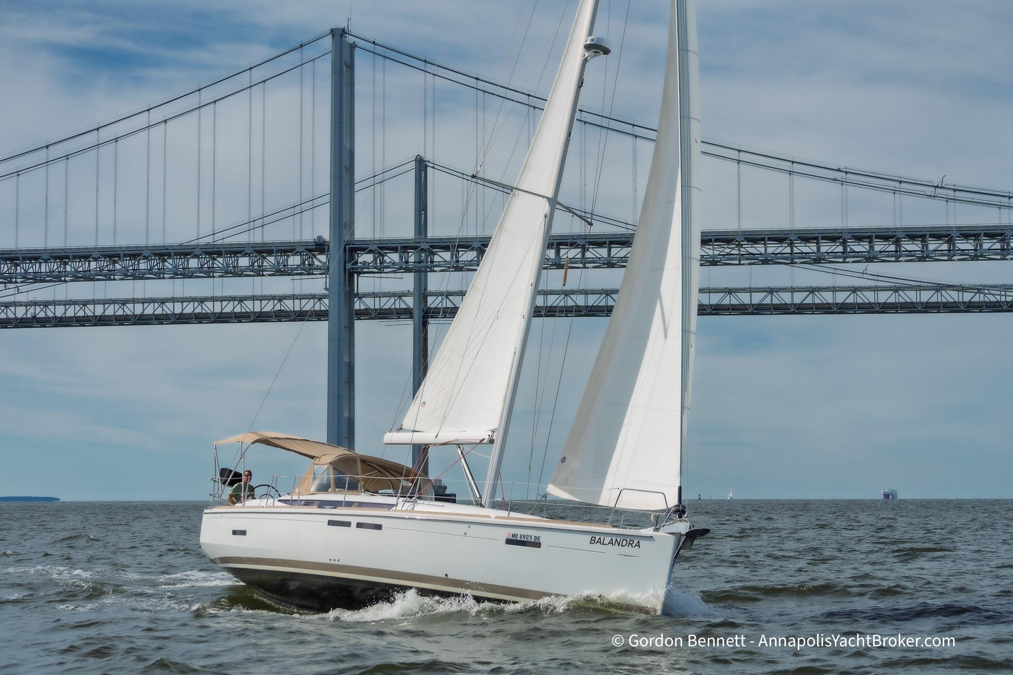 2014 Jeanneau Sun Odyssey 439