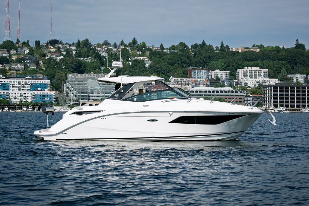 Sea Ray Sundancer 320
