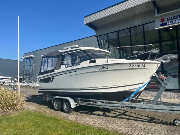 2021 Jeanneau Merry Fisher 695