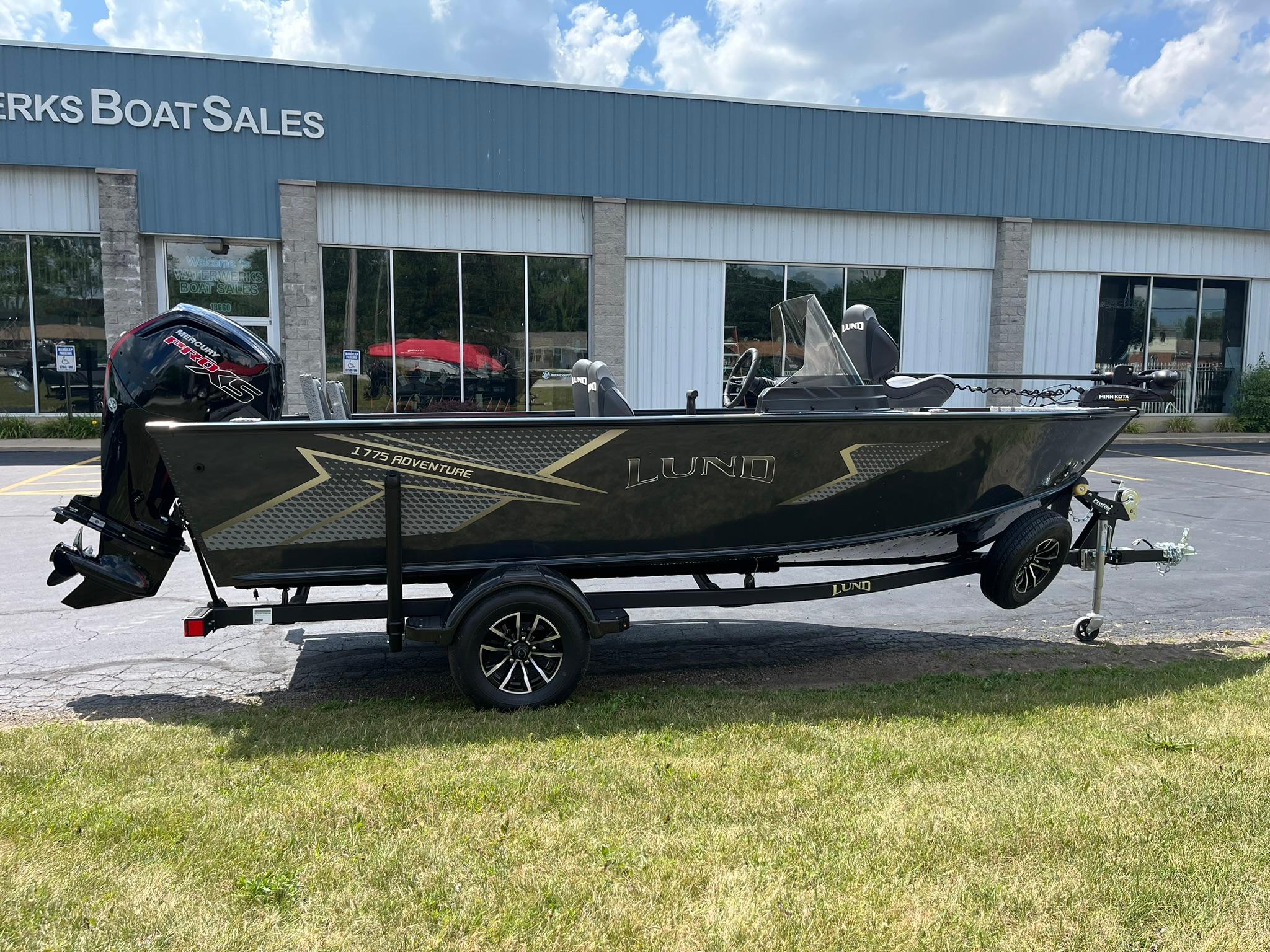 2026 Lund 1775 Adventure SS