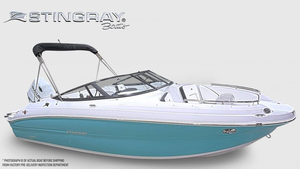 2026 Stingray 211 DC