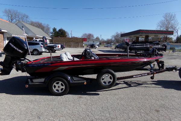 Ranger 518SVX Comanche