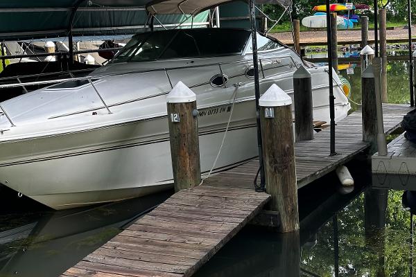 1998 Sea Ray 270 Sundancer