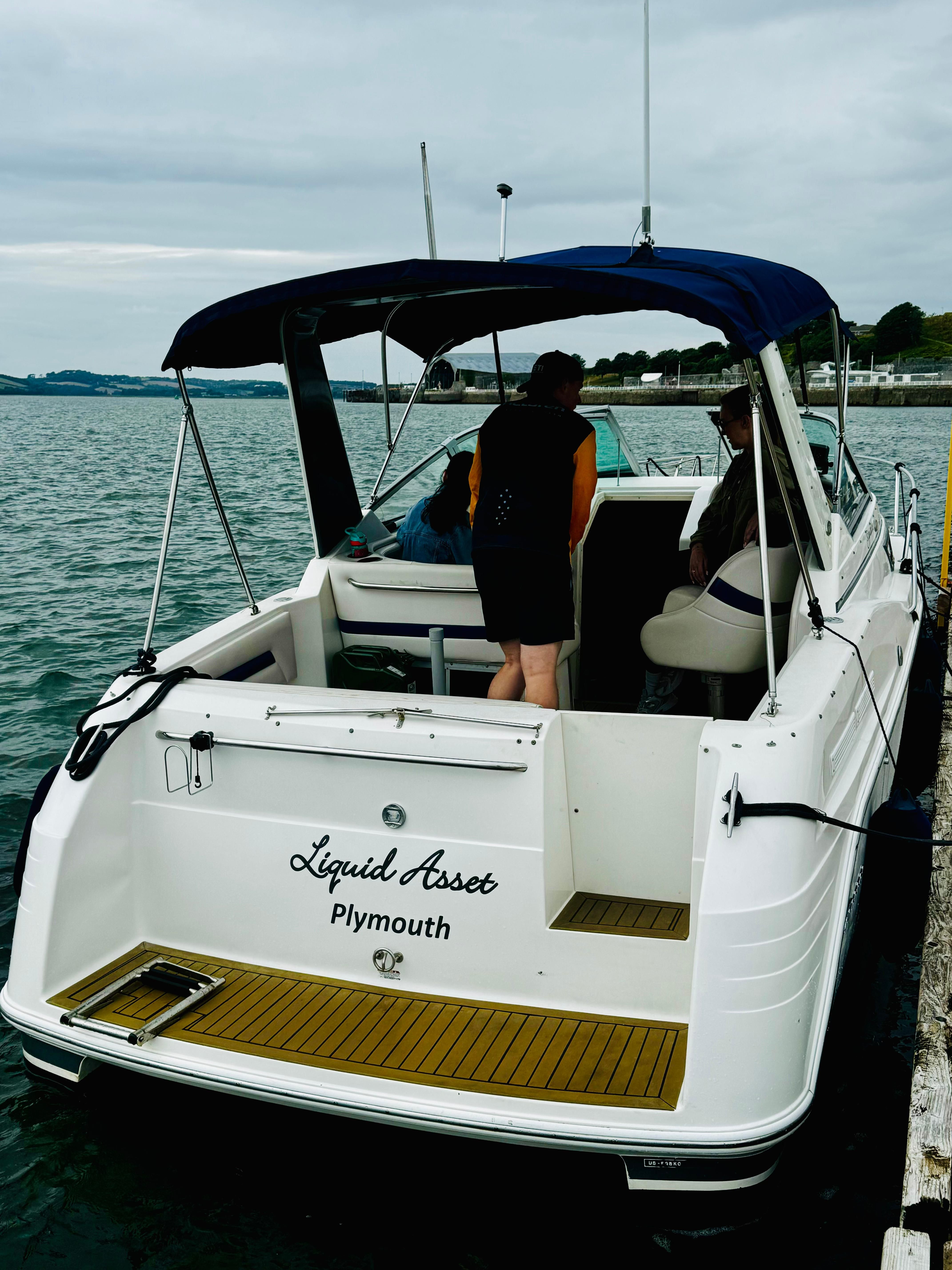 2001 Chaparral 270 Signature