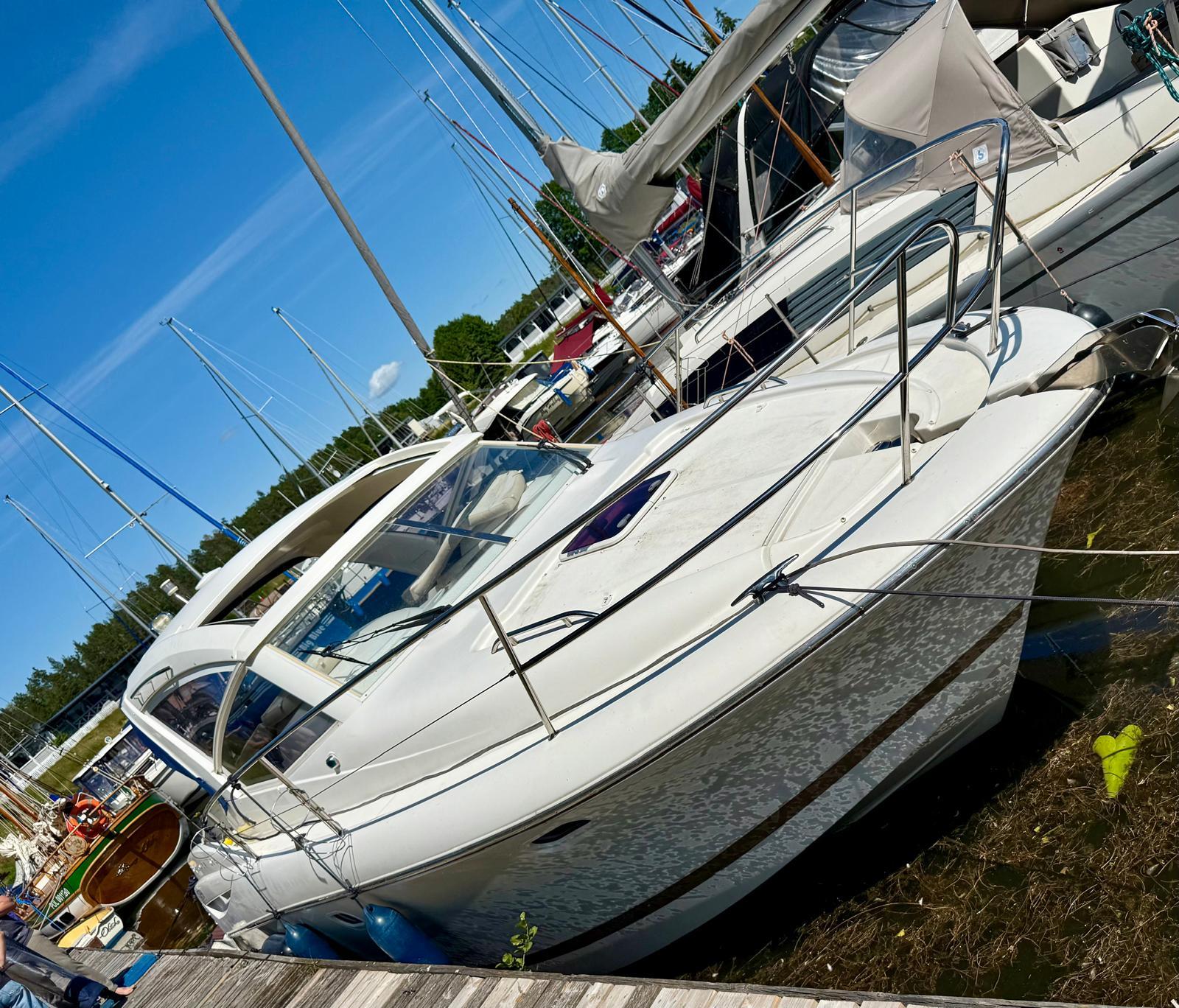 2009 Jeanneau Prestige 30S