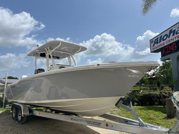 2025 Key West 263 FS