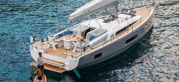 Beneteau Oceanis 46.1 Manufacturer Provided Image: Manufacturer Provided Image