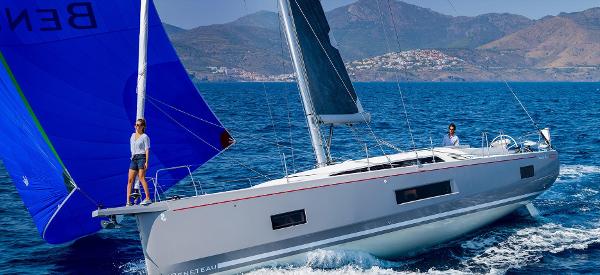 Beneteau oceanis deals 46.1