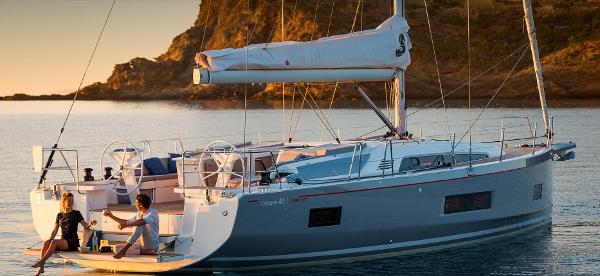 Beneteau Oceanis 46 1 Boats For Sale Boats Com