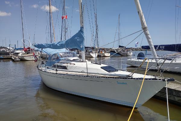 C&C 33 MK II
