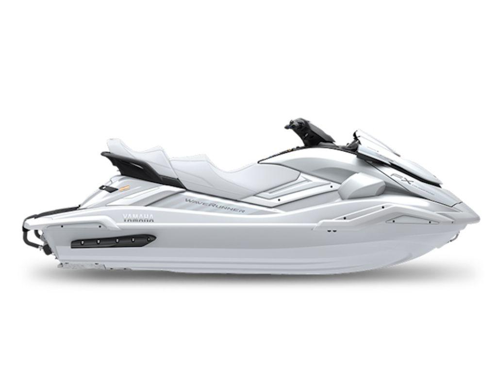 2025 Yamaha WaveRunners FX Cruiser SVHO®