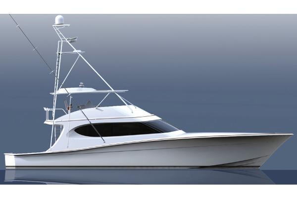 Hatteras 70 GT Convertible: Sportfishing Dream - boats.com