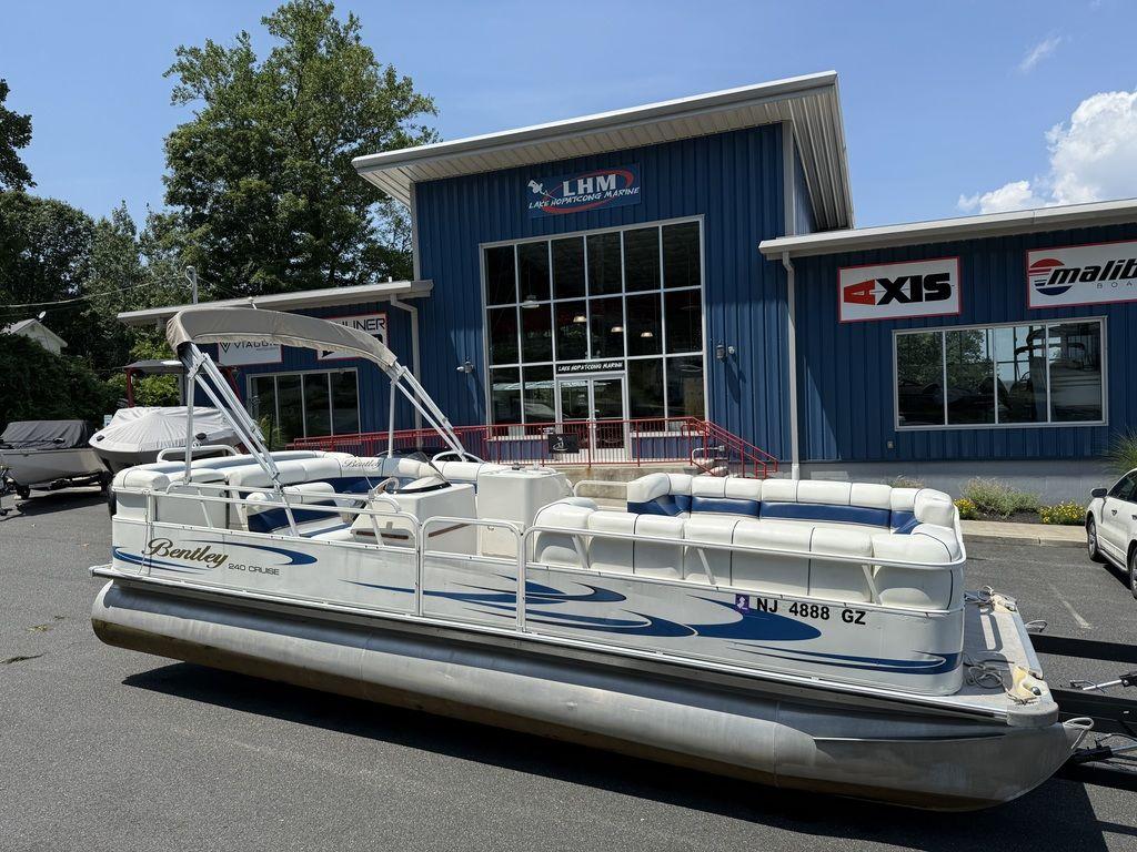 2006 Bentley Pontoons 240 CRUISE