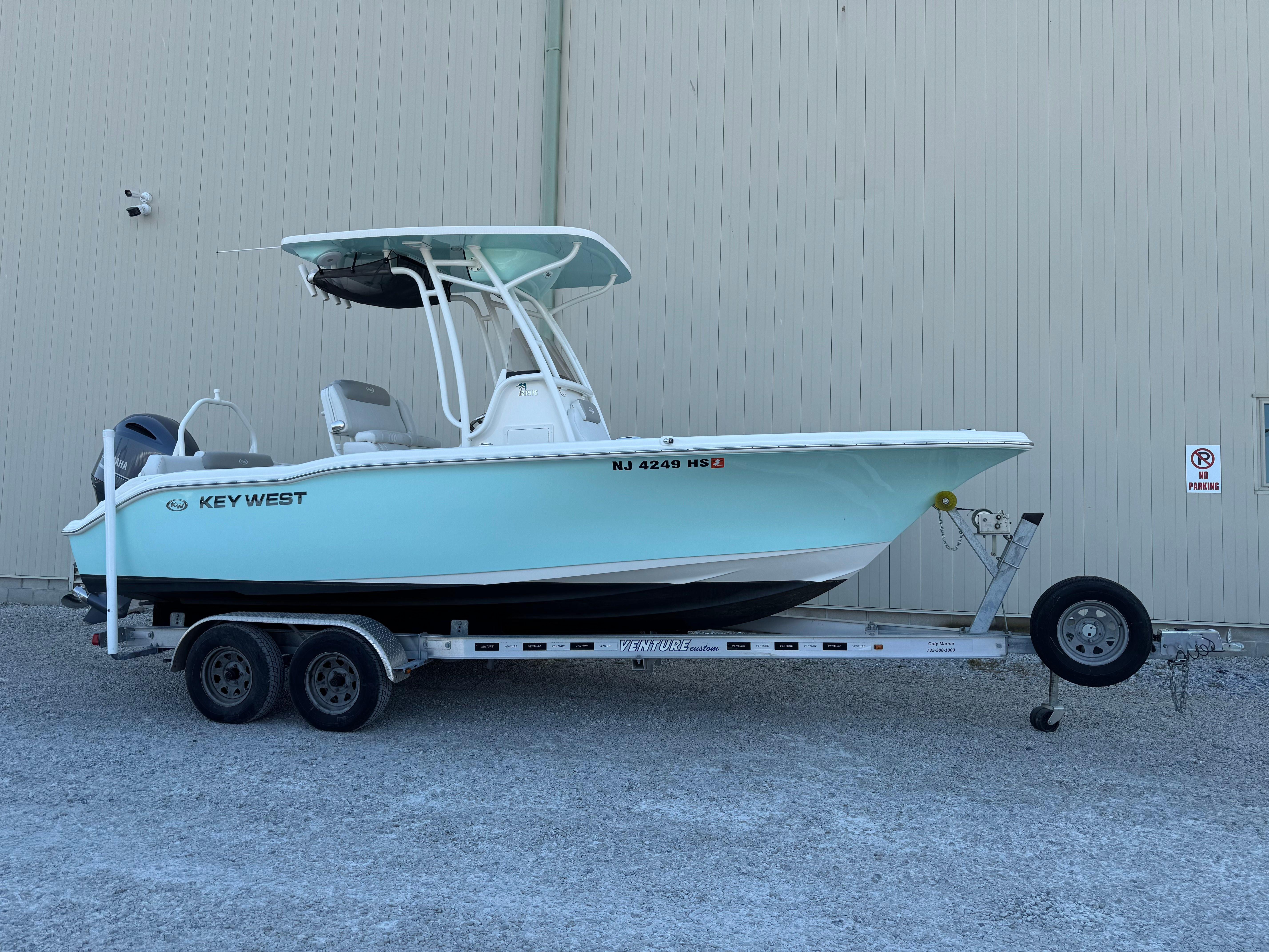 2023 Key West 219 FS