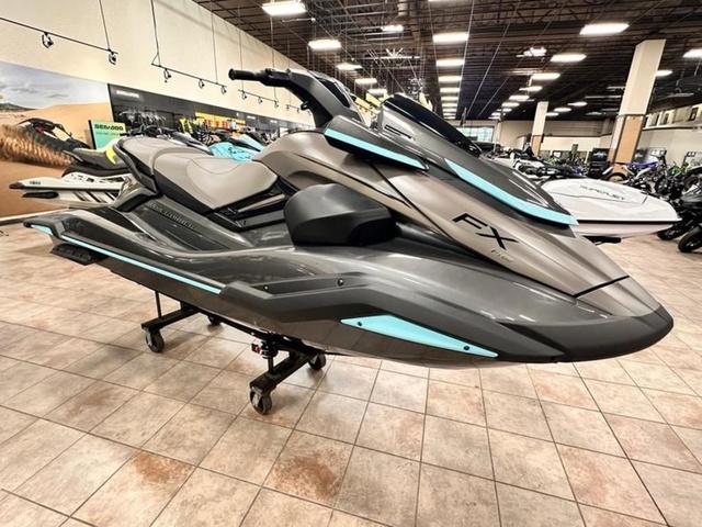 2025 Yamaha WaveRunner FX HO with Audio