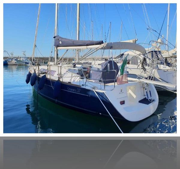 2012 Beneteau Oceanis 37