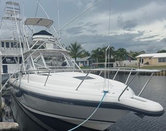 2005 Intrepid 377 Walkaround