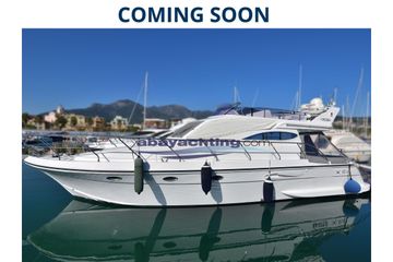 2007 Dellapasqua DC 12 SL Flybridge