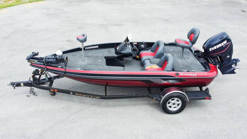 2007 Ranger 170 VS