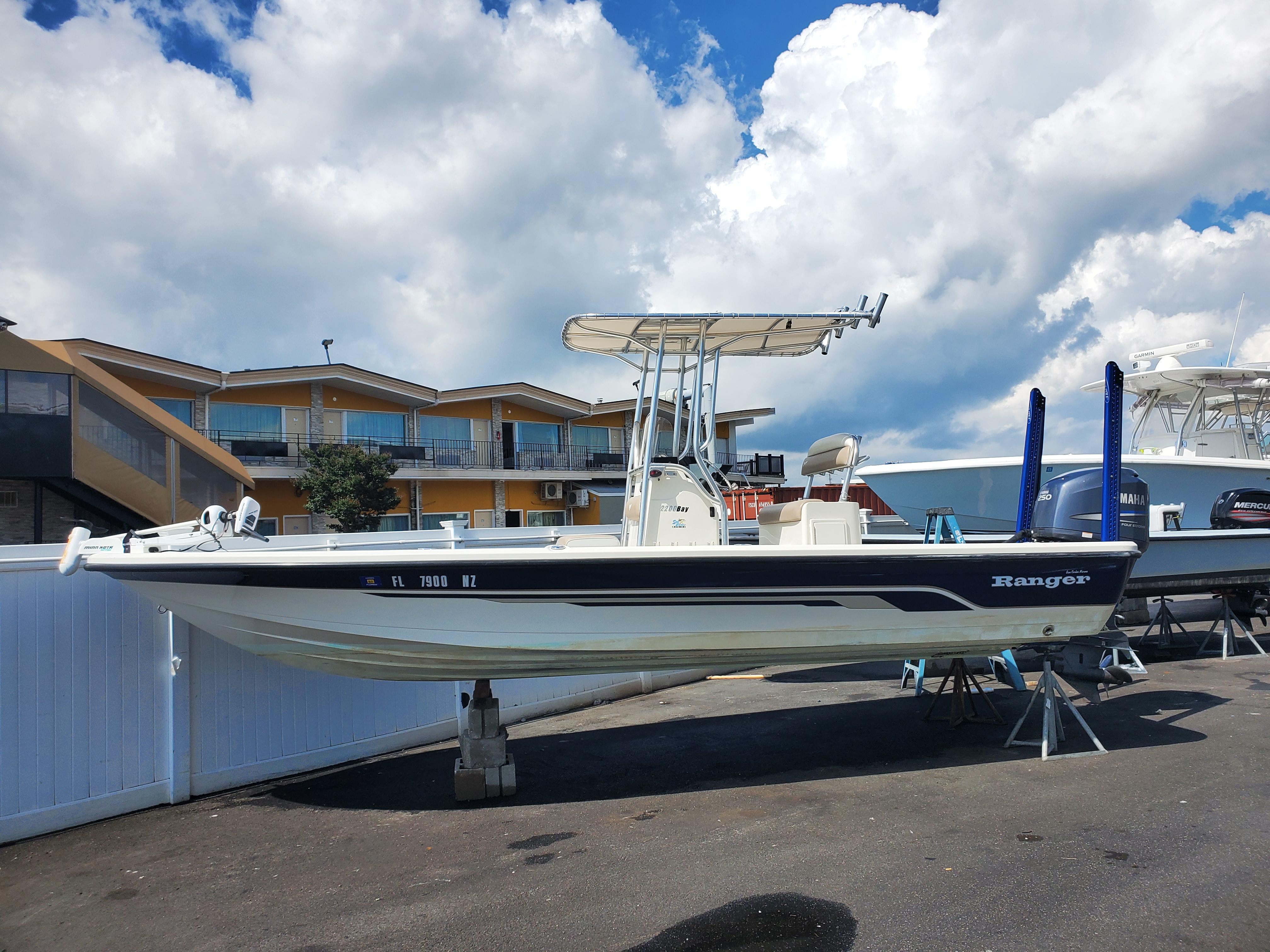 2009 Ranger 2200 Bay Ranger, Freeport United States - boats.com