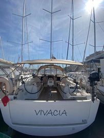 2015 Dufour 382 Grand Large