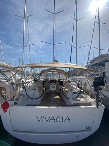 2015 Dufour 382 Grand Large