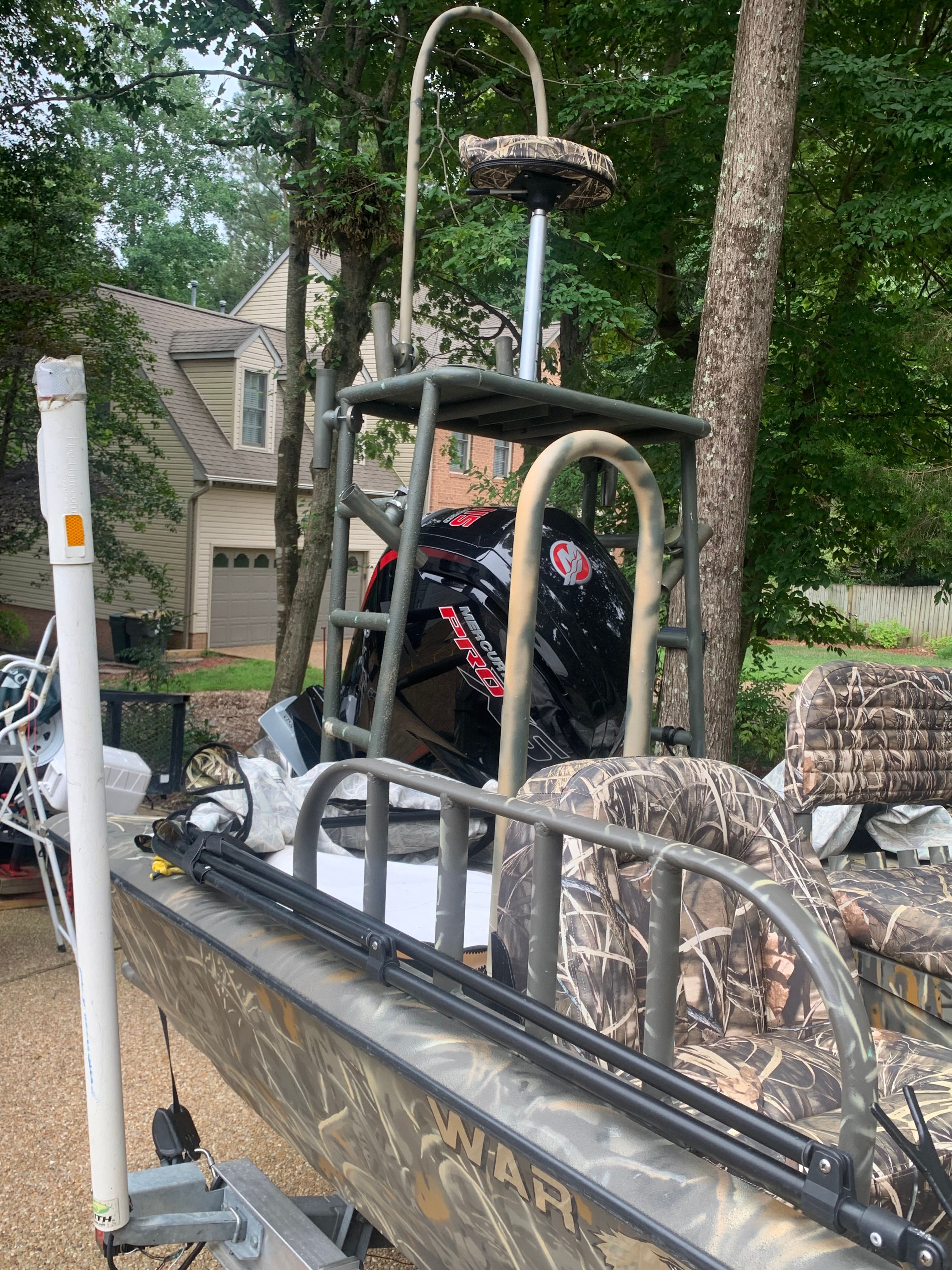 2019 War Eagle Blackhawk2170