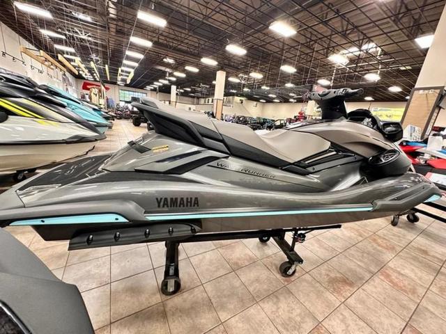 2025 Yamaha WaveRunner FX HO with Audio