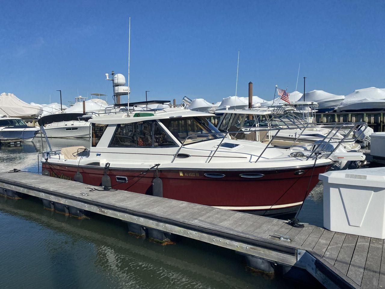 2013 Cutwater C-28