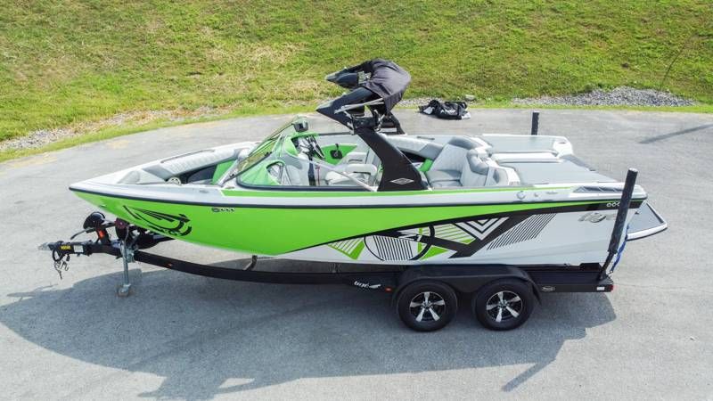 2014 Tigé Z1