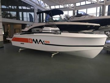 2023 BMA X199