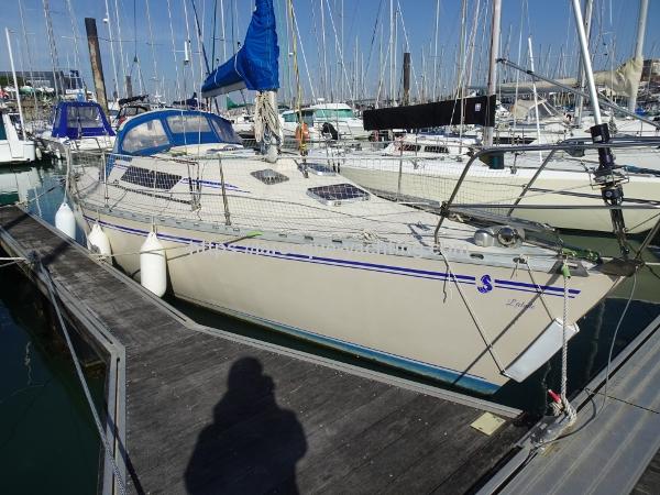 1982 Beneteau FIRST 30E