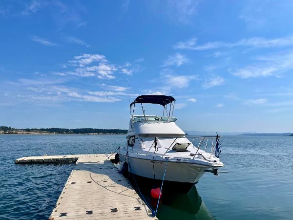 1999 Bayliner 2858 Ciera Command Bridge
