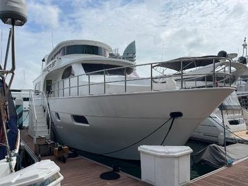 2007 Samson 60 Houseboat