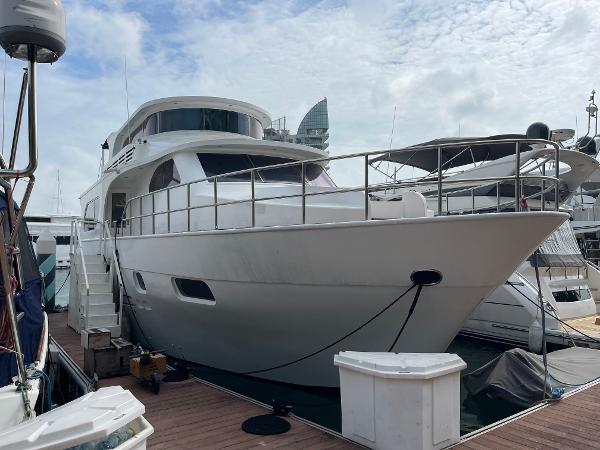 2007 Samson 60 Houseboat