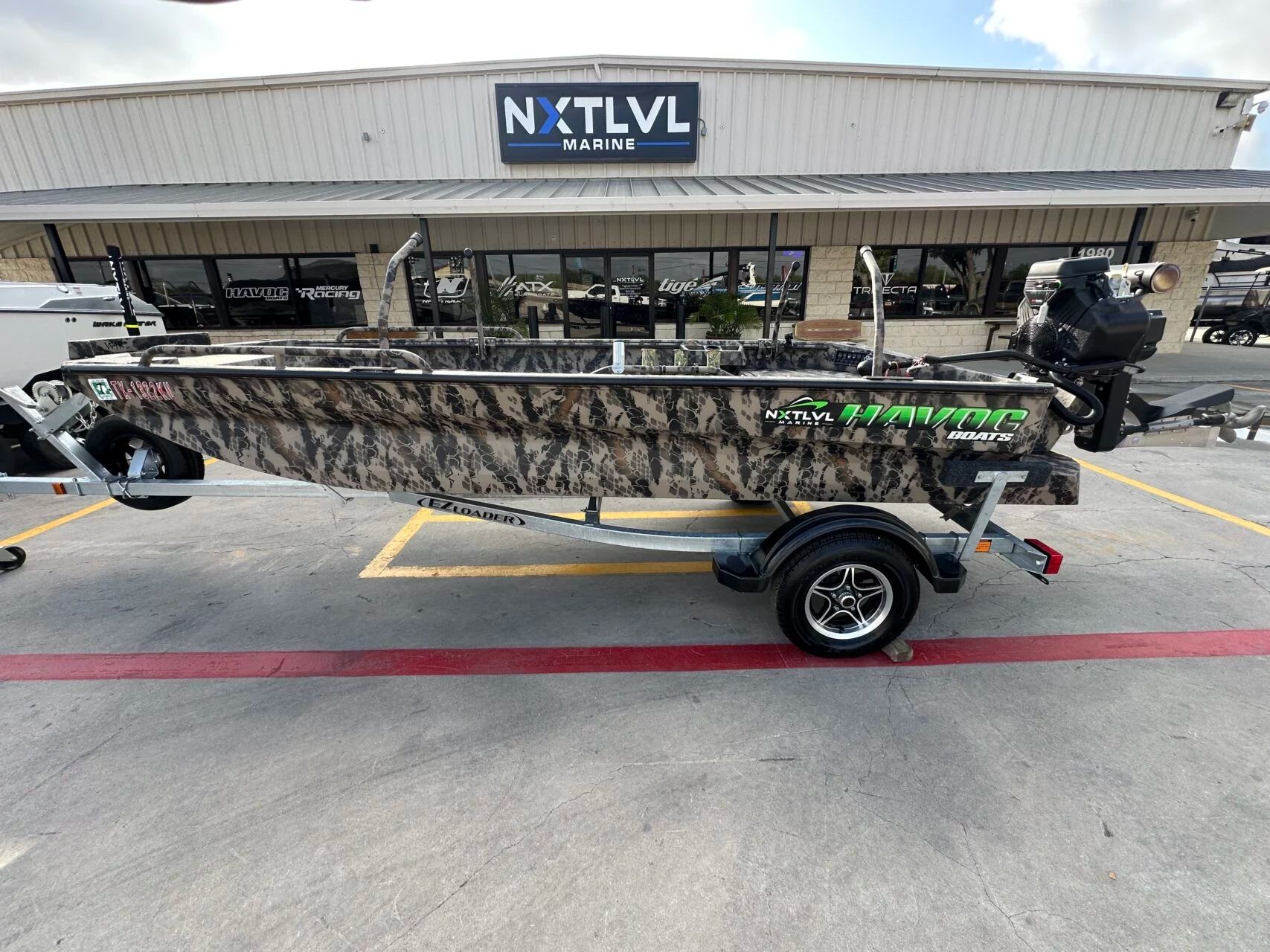 2023 Havoc 1756 MSTC